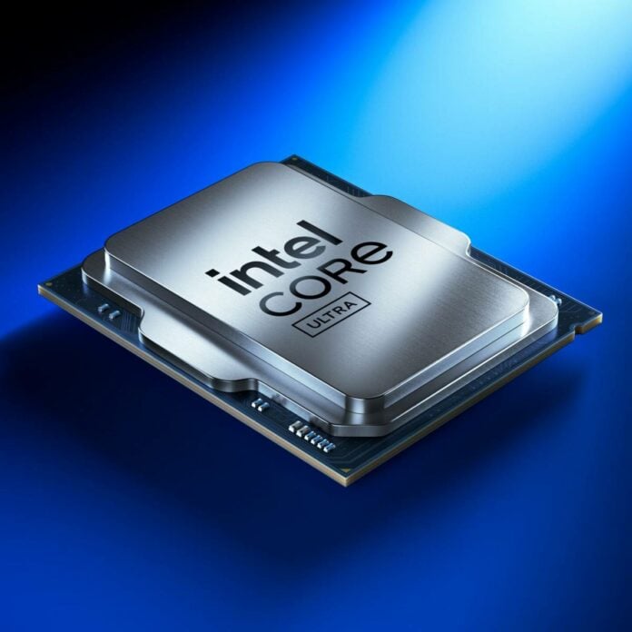 Intel Core Ultra.