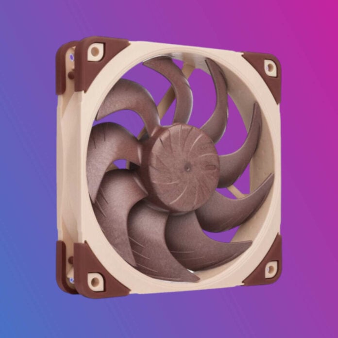 Noctua NF-A12x25 G2.