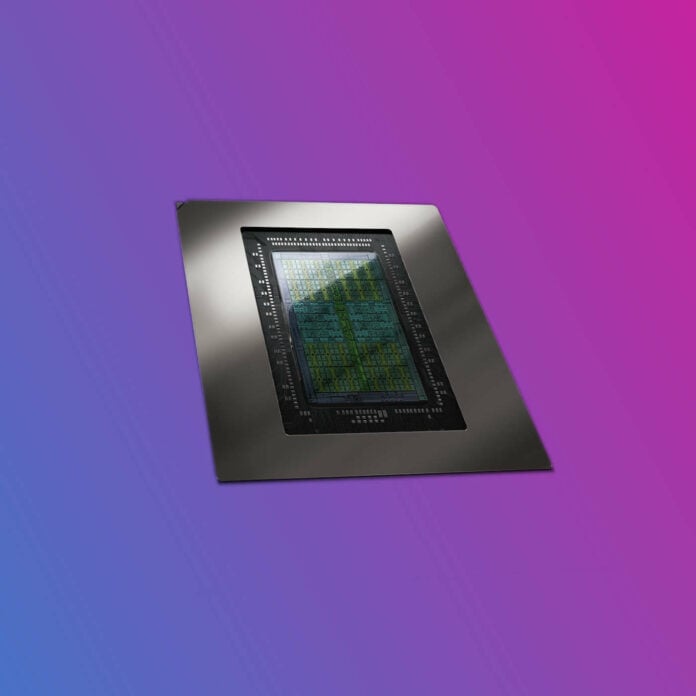 Nvidia Blackwell GPU.