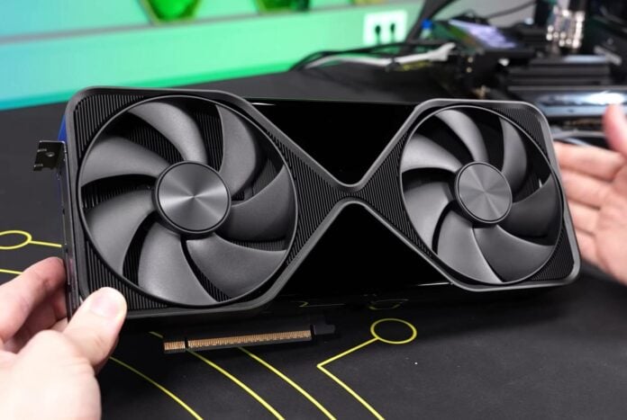Nvidia RTX Pro 6000.