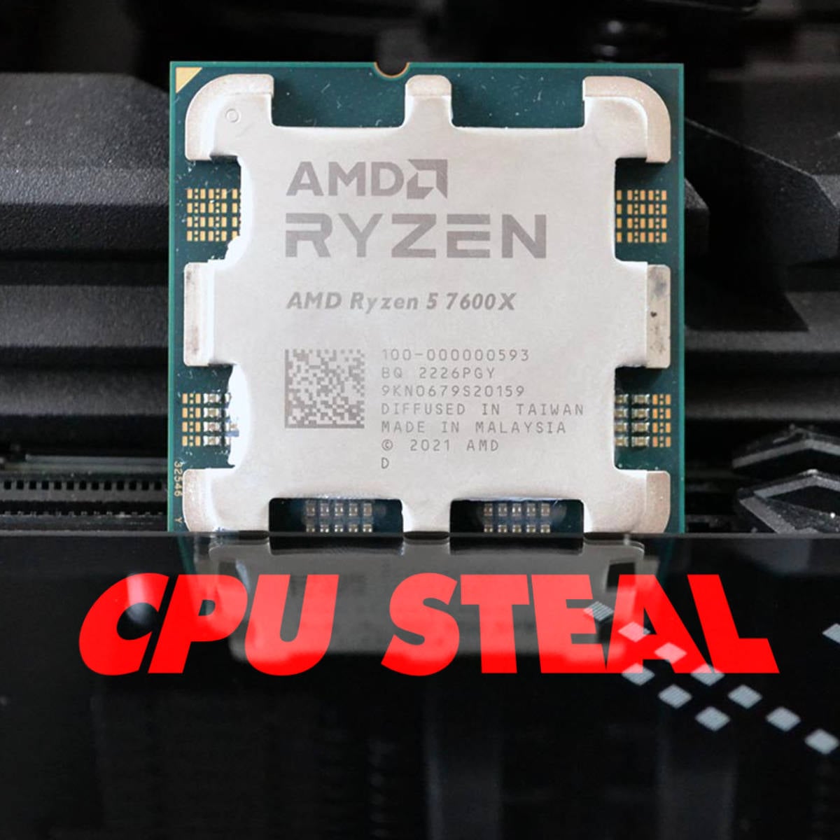 Deal of the day: Grab a six-core Ryzen 5 7600X for under £150