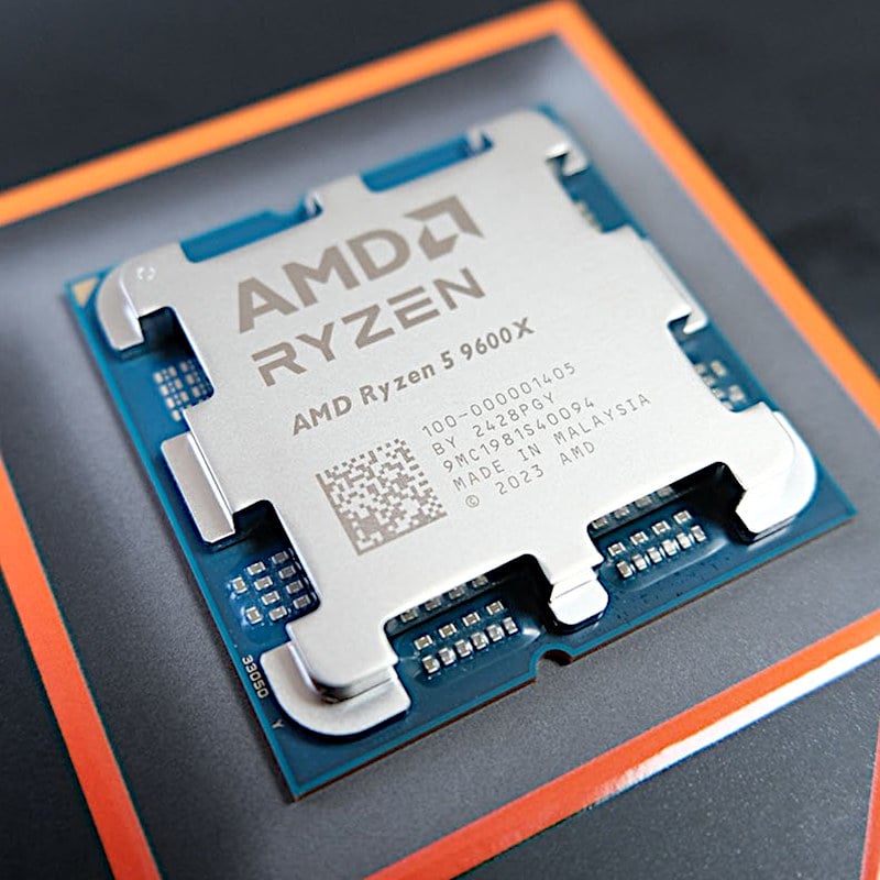AMD Ryzen 5 9600X prices continue to tumble as Zen 5 CPU