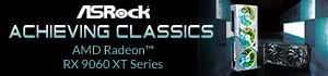 ASRock AMD Radeon RX 9060 XT Series