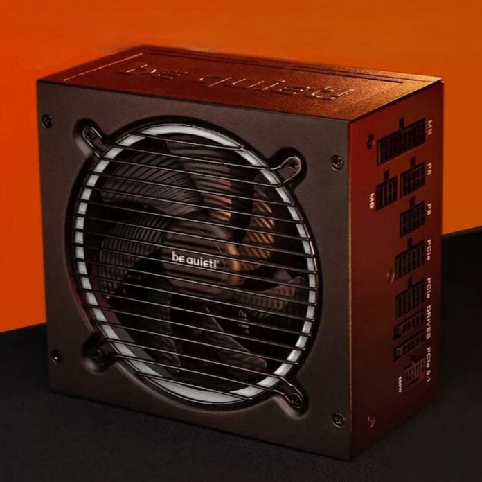 be quiet! Pure Power 13 M.