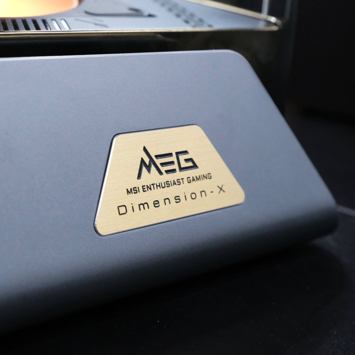 MSI Maestro 900L PZ logo.