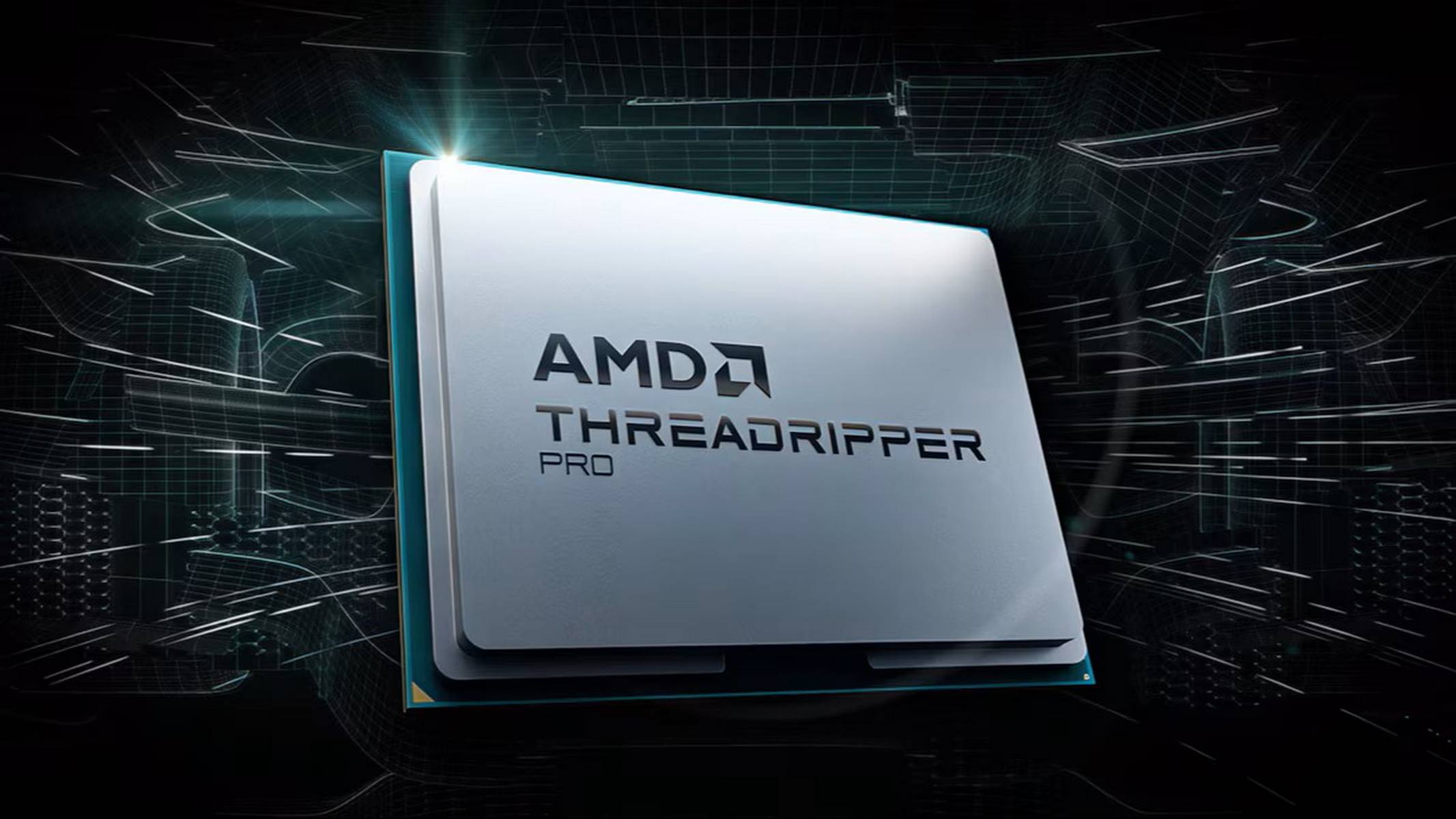 AMD's 96-core Threadripper Pro 9995WX pulls 947W when overclocked