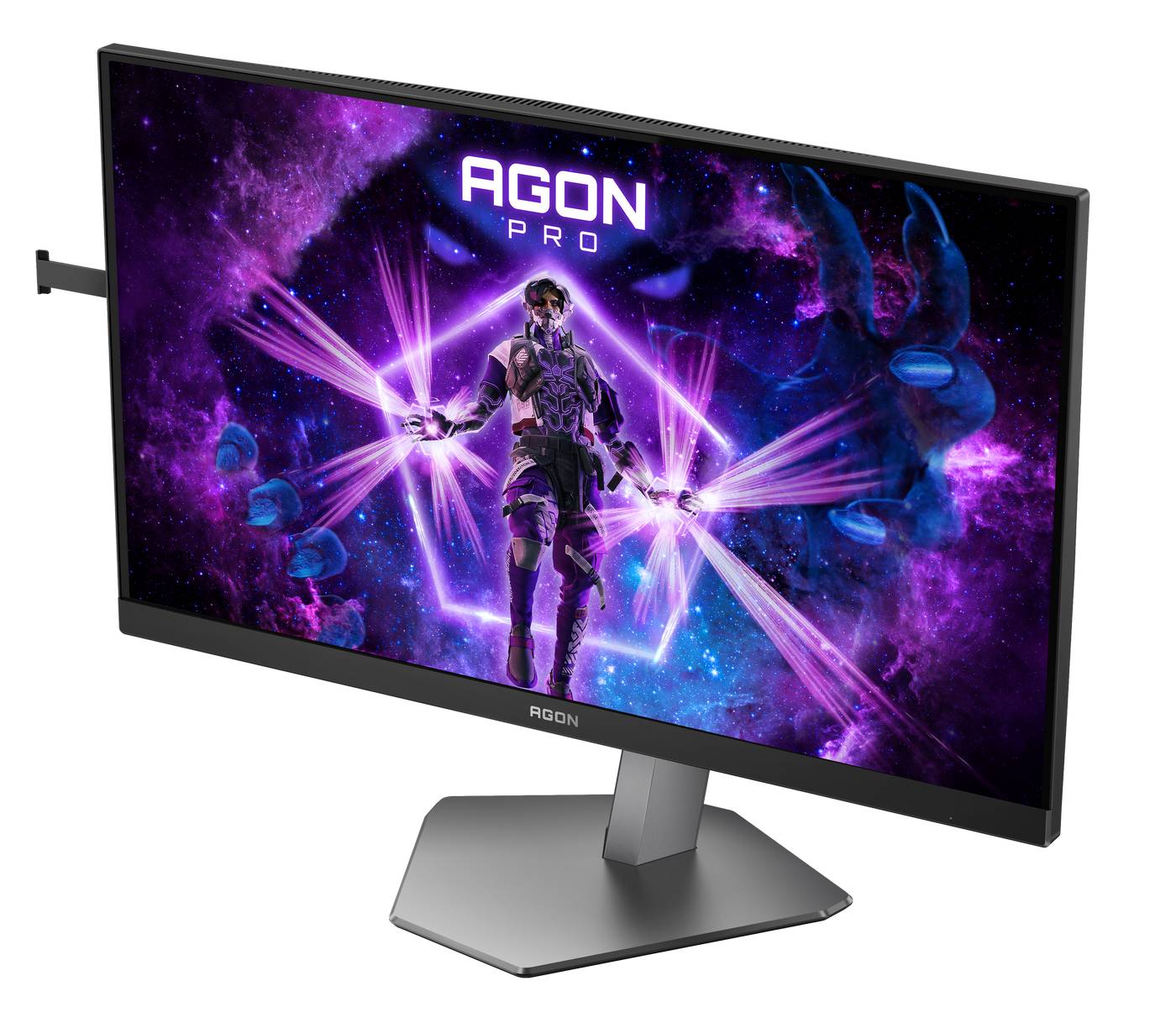 壁取り付けキット　AOCモニター Amazon.co.jp: Stellar Mounts スプリングLCDモニターアーム USB