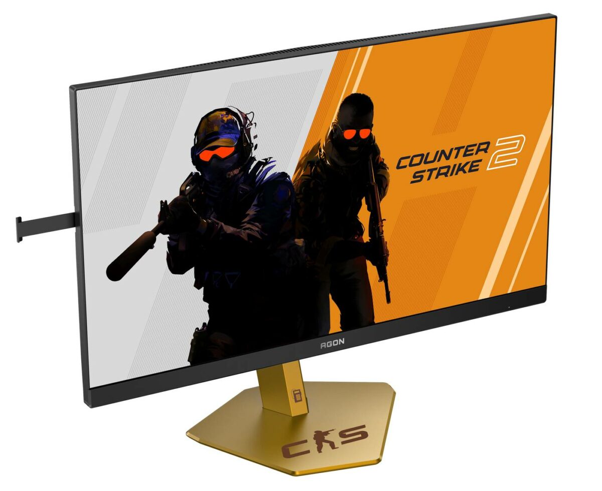 AOC CS24A front.