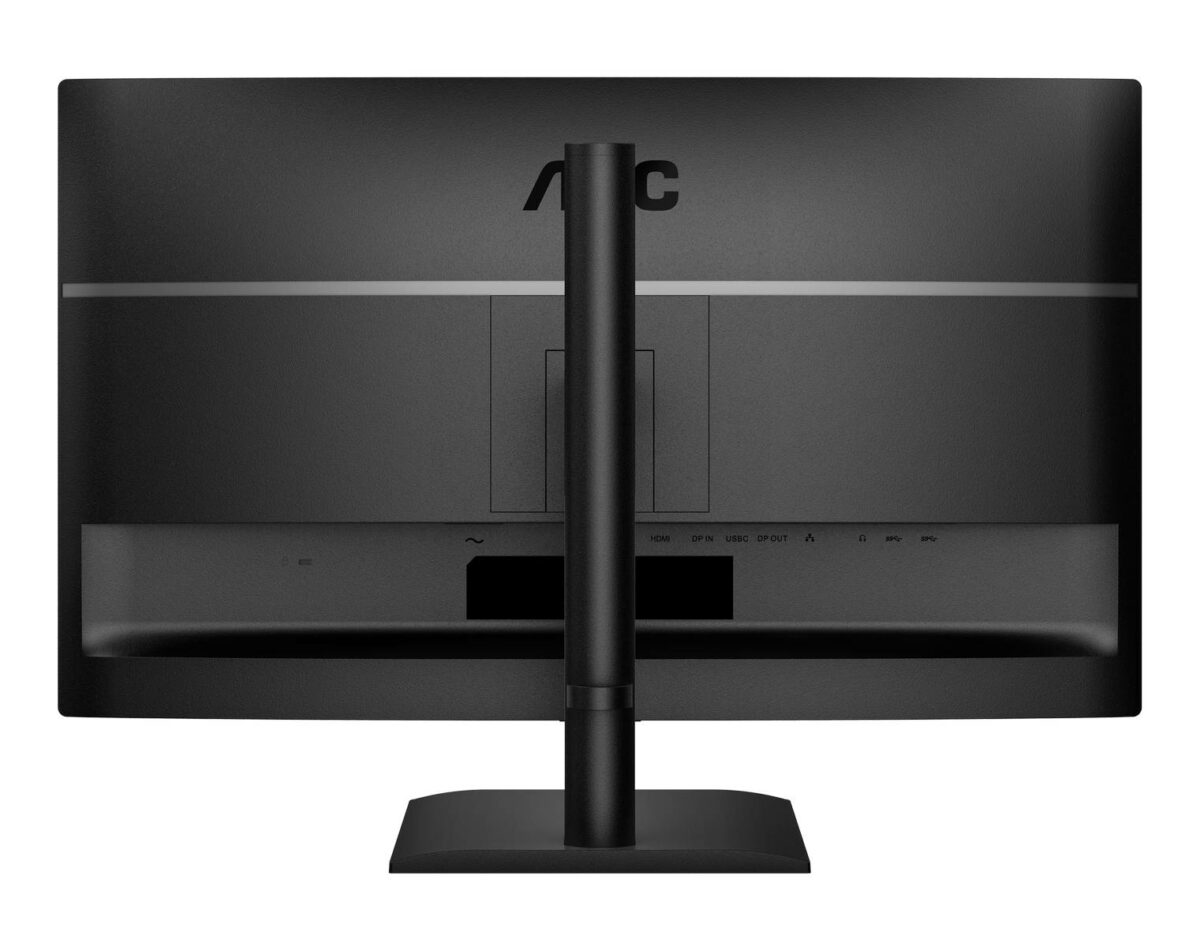 AOC Q27E4CV back.
