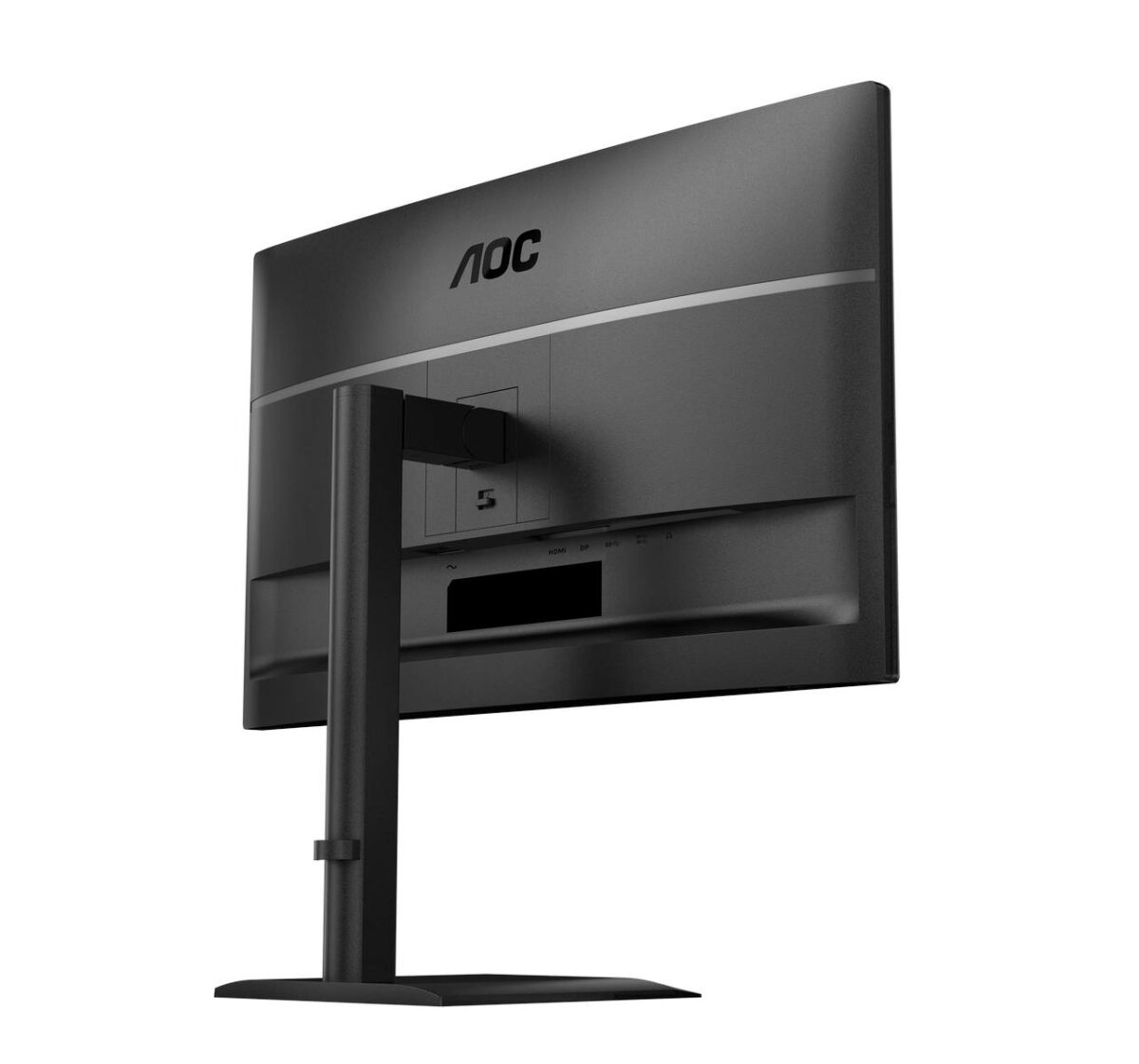 AOC Q27E4U back.