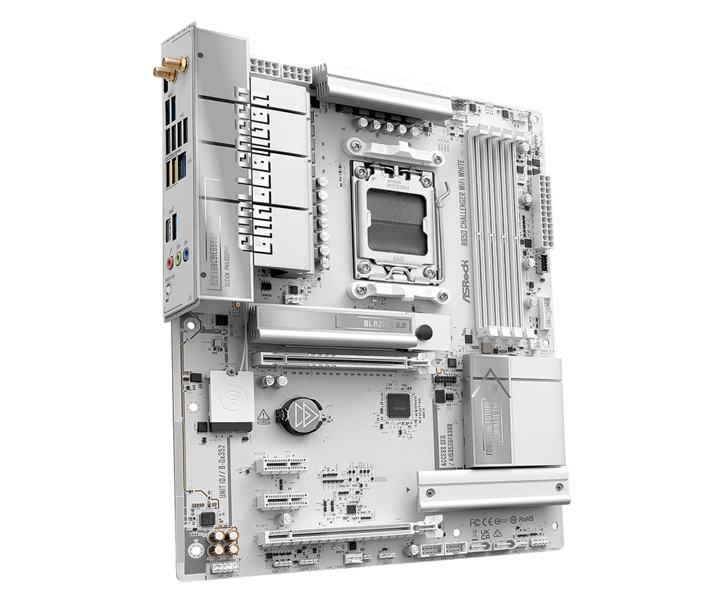 ASRock launches mid-range B850 Challenger motherboards for value