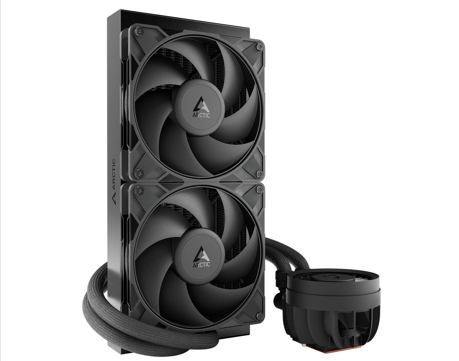 Arctic launches Liquid Freezer III Pro in 280mm and 420mm