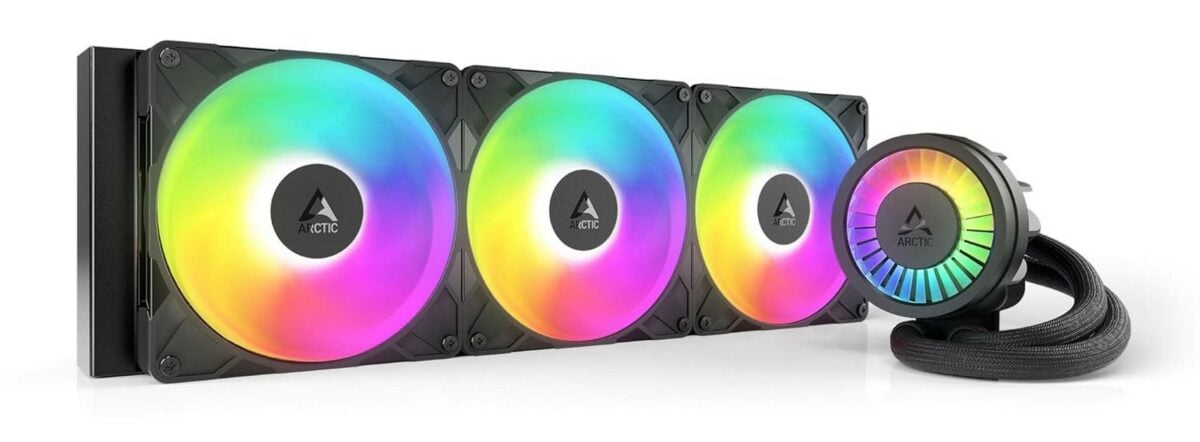Arctic Liquid Freezer III Pro 420mm RGB.