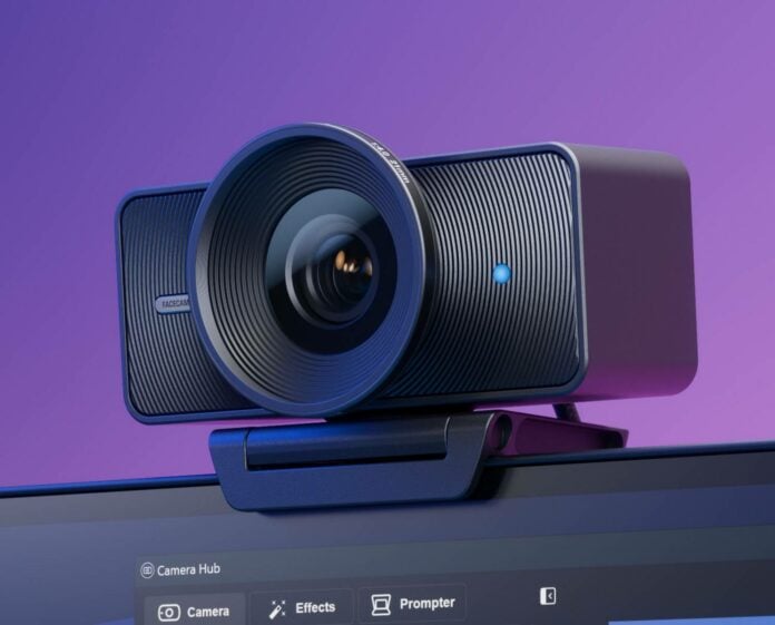 Corsair Elgato Facecam 4K.