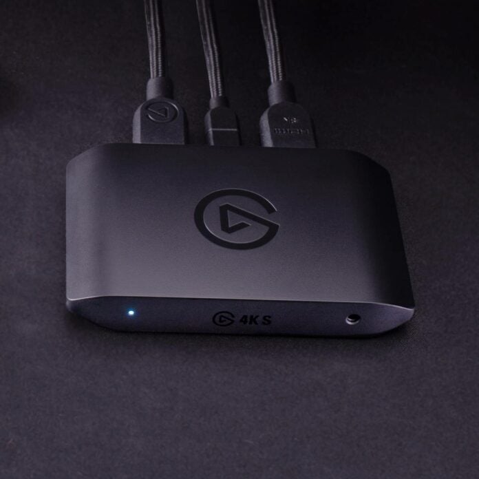 Corsair Elgato Game Capture 4K S.