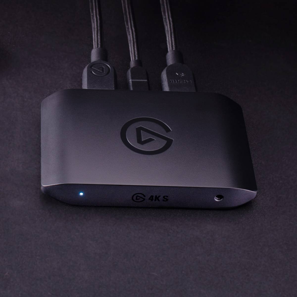 CORSAIR Elgato ゲームキャプチャー HD60 S Corsair Elgato Game Capture HD60 S +, Capture Card for Recording