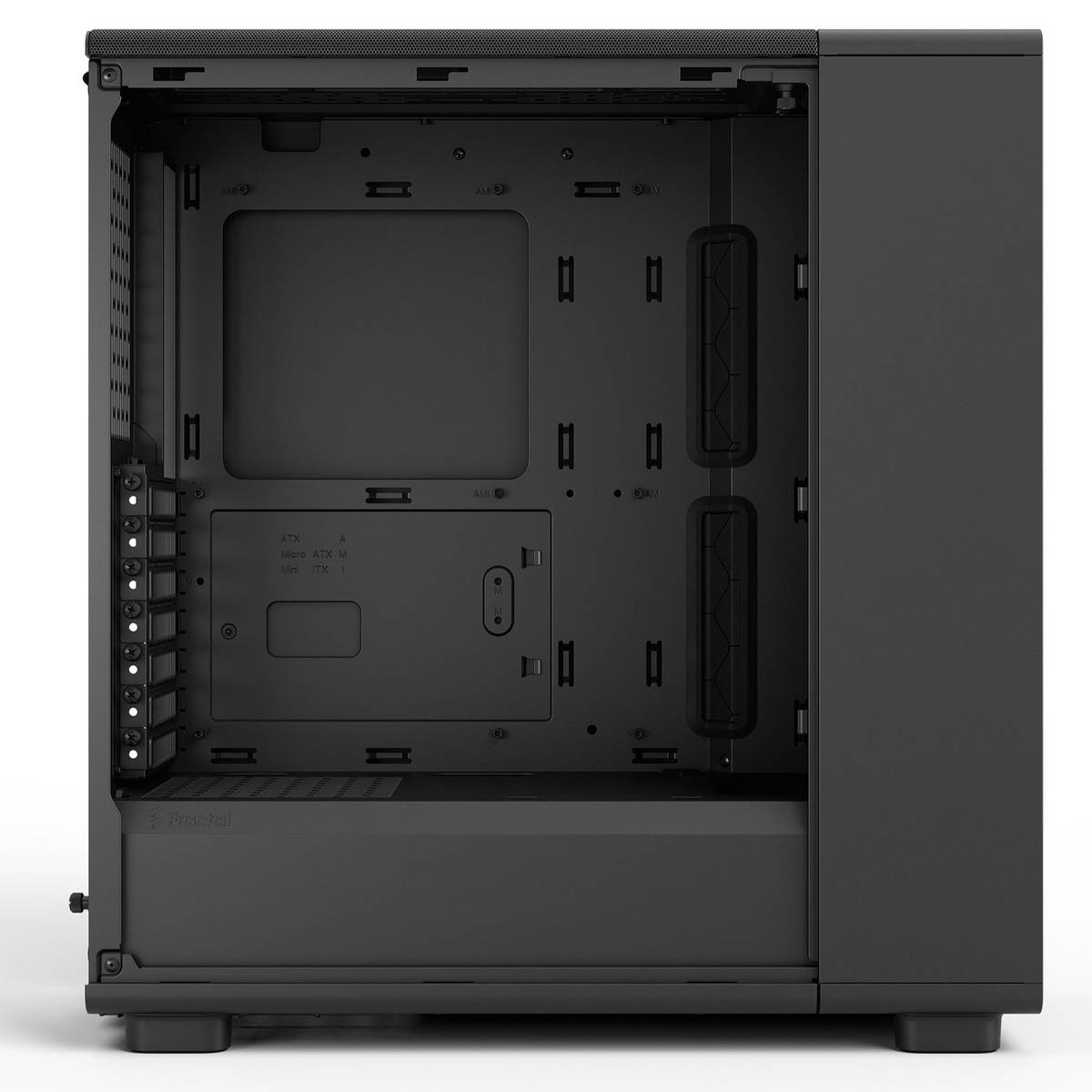 Fractal Design Epoch inside.
