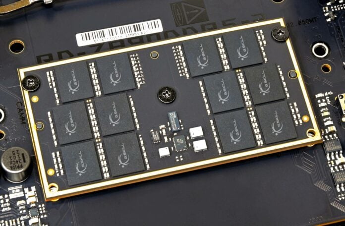 G.Skill CAMM2 DDR5.