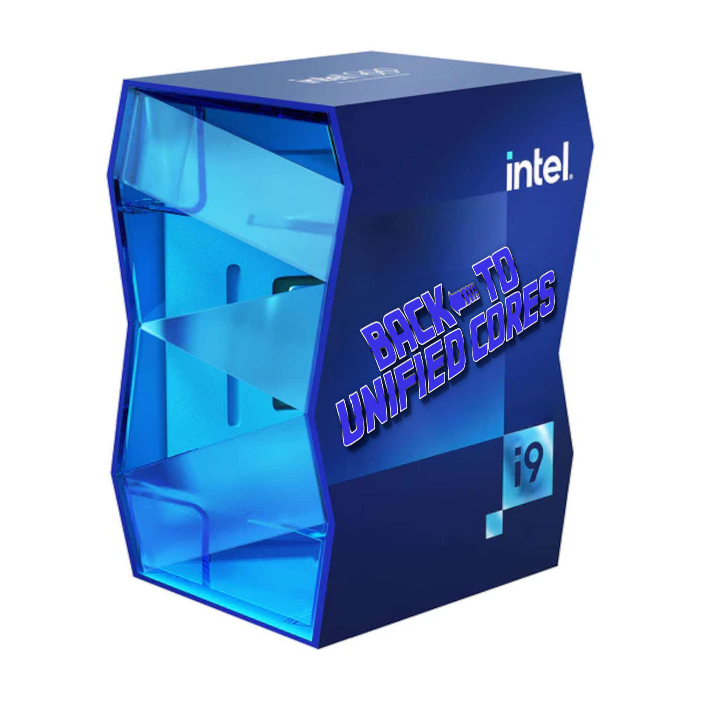 Leaker says no more hybrid-core CPUs from Intel by 2028 | Club386