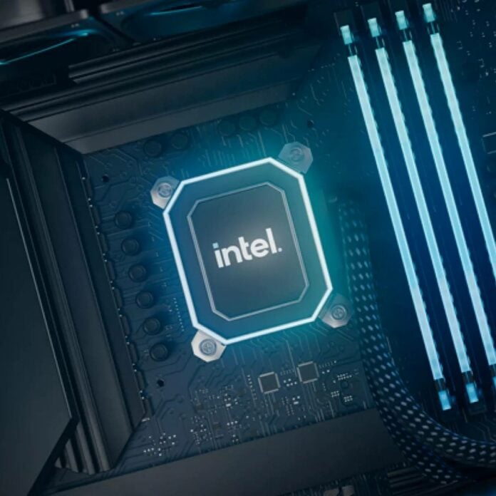 Intel system.