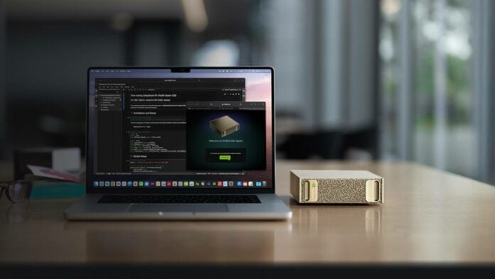 Nvidia GB10.
