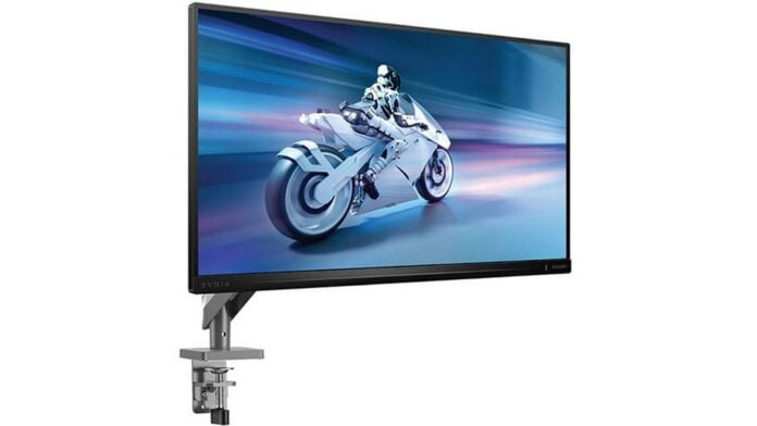 Philips 24M2N5200X esports gaming monitor.