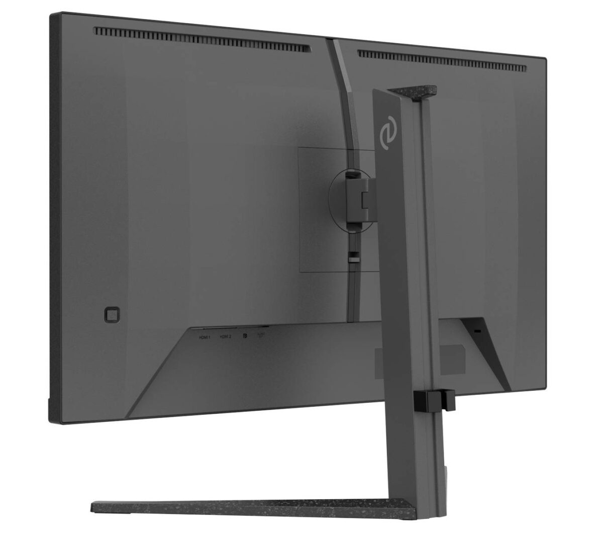 Philips Evnia 27M2N3800A back.