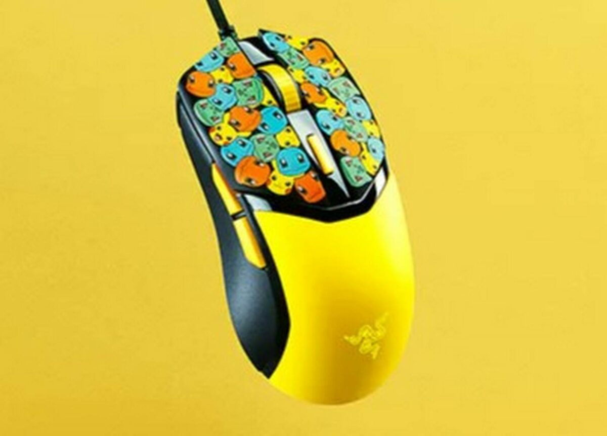 Razer Cobra Pokémon.