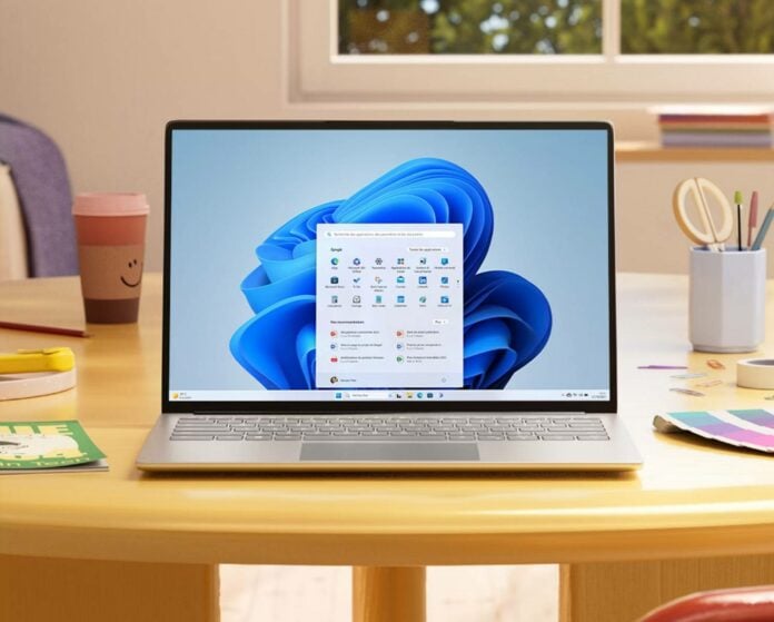 Windows 11 PC.