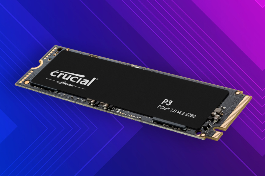 Crucial P310 makes for a cheap and cheerful SSD upgrade at its