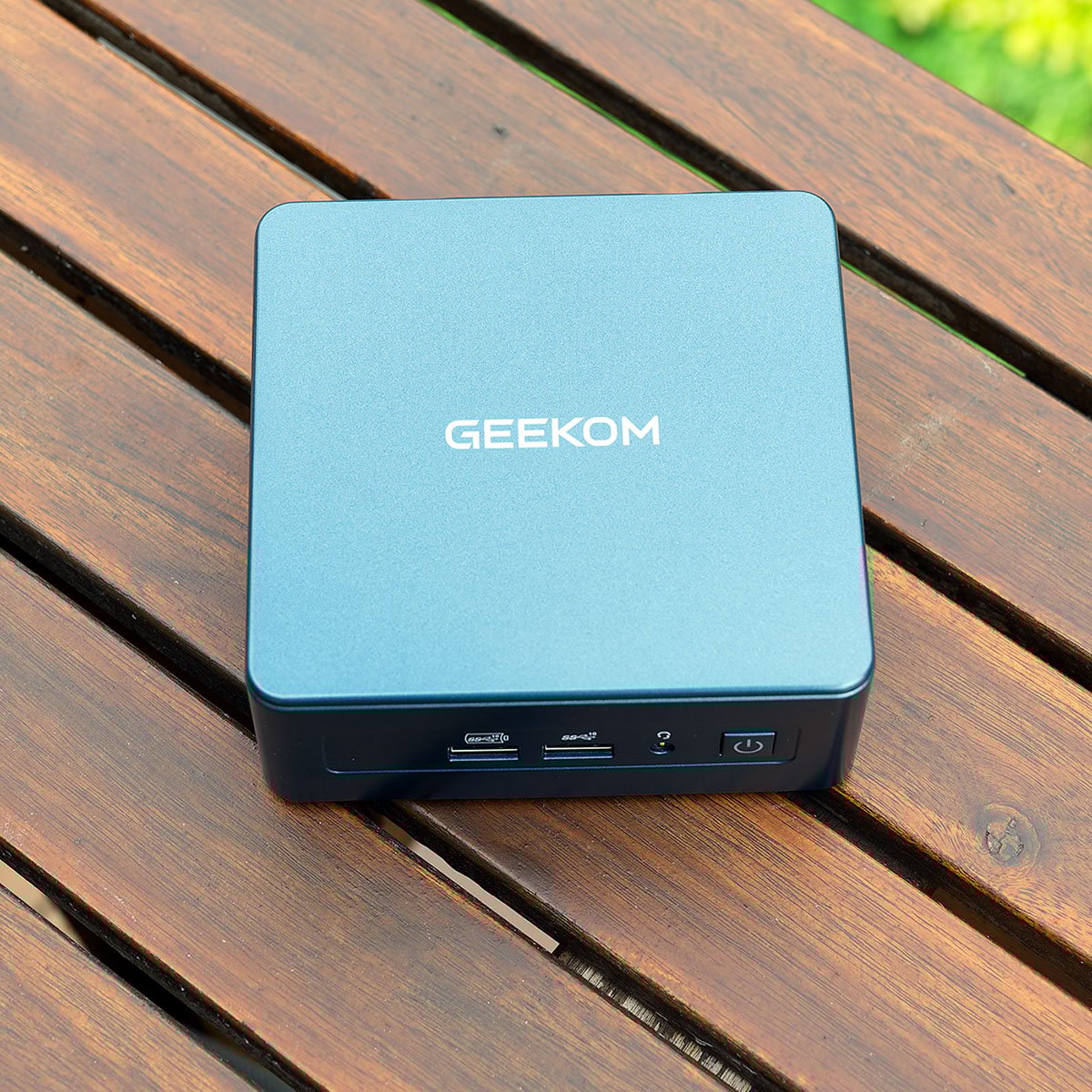 Geekom IT12 2025 Edition - Design