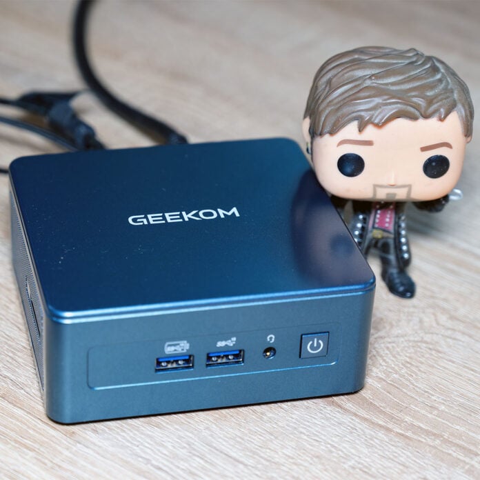 Geekom IT12 2025 Edition