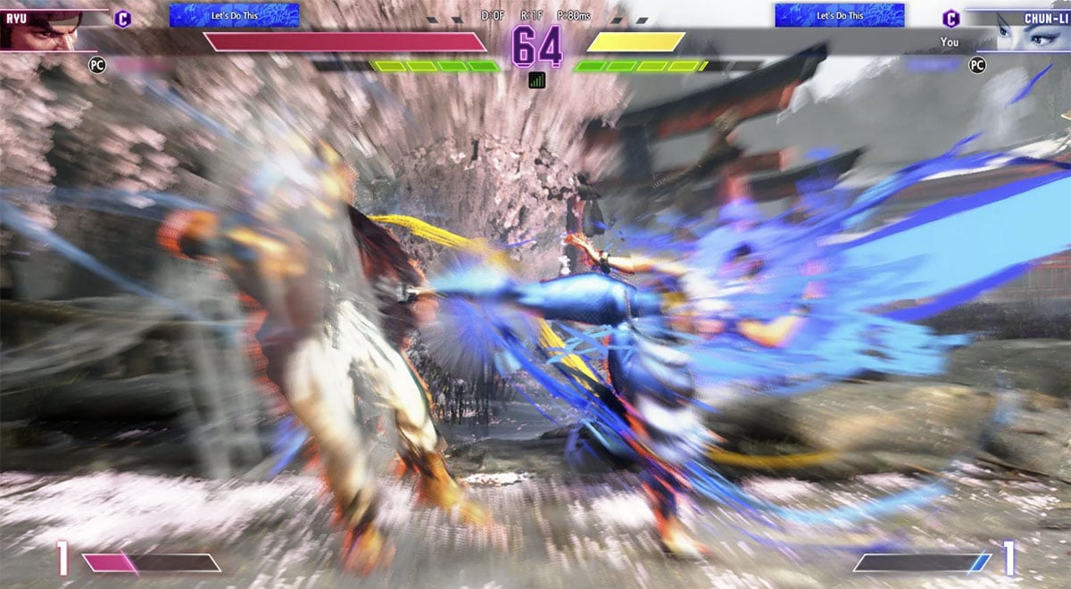 Geekom IT12 2025 Edition - Street Fighter