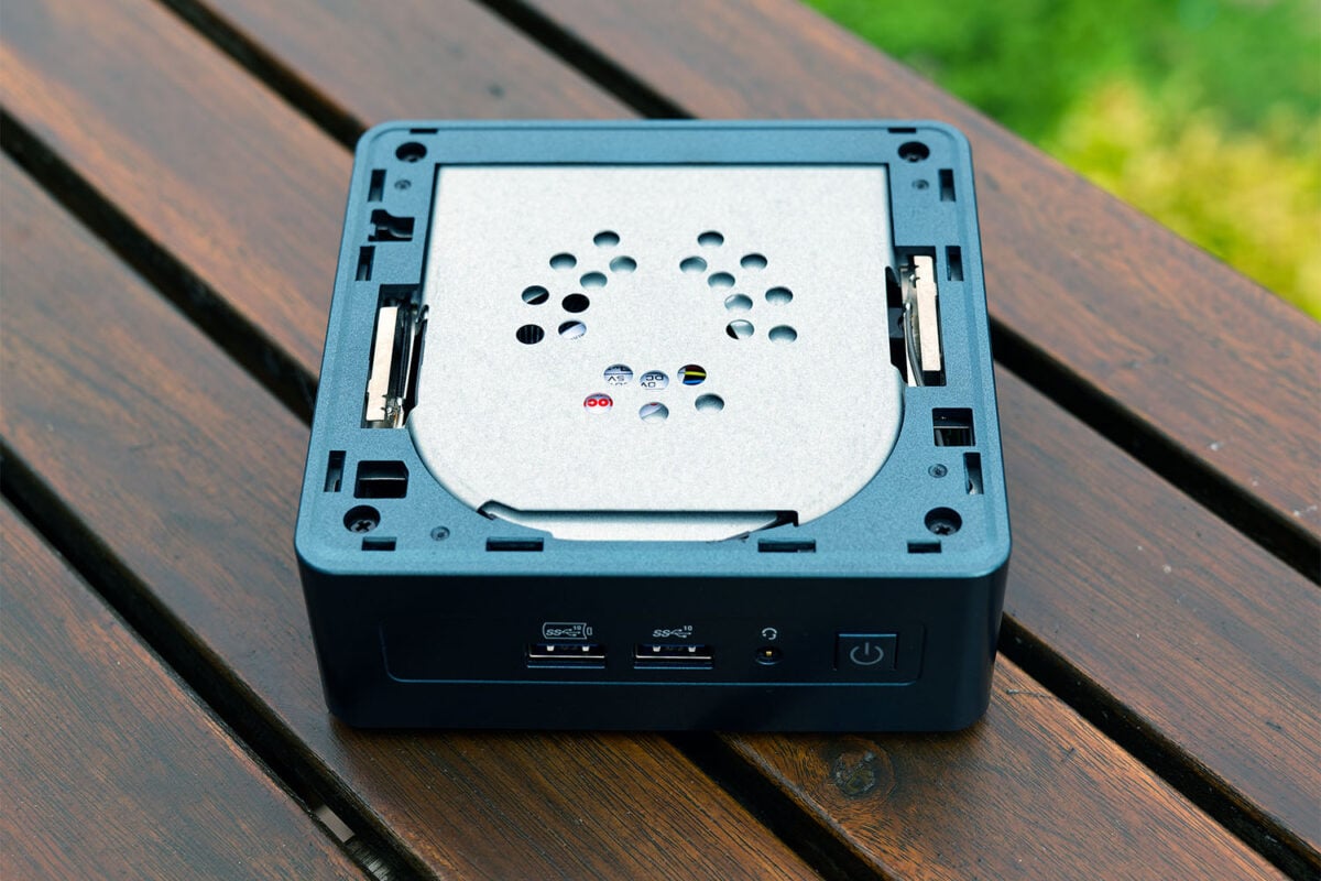 Geekom IT12 2025 Edition Internal