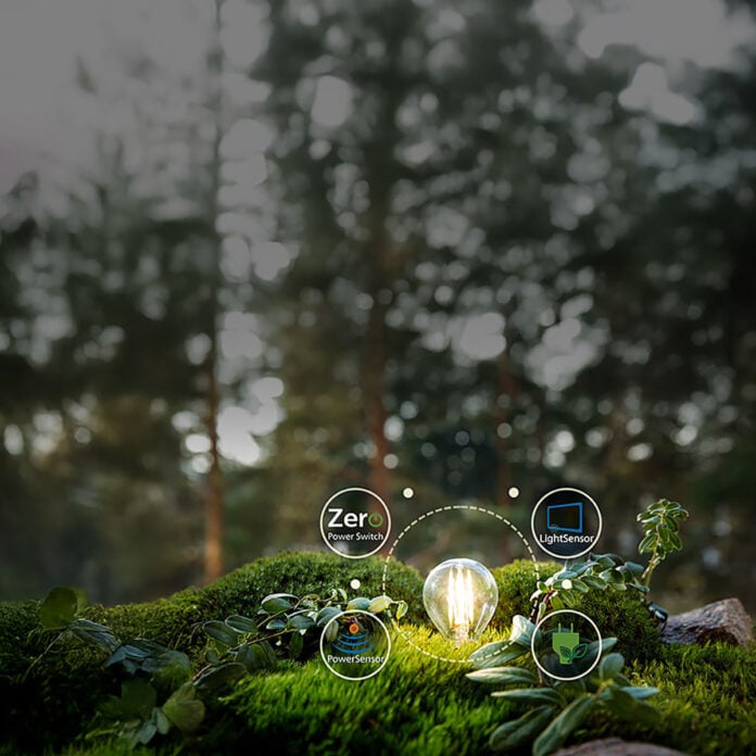 Philips Monitors Forest