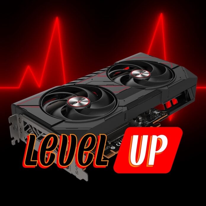 Level Up with 9060 XT 16GB