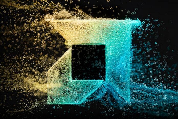 AMD Logo.