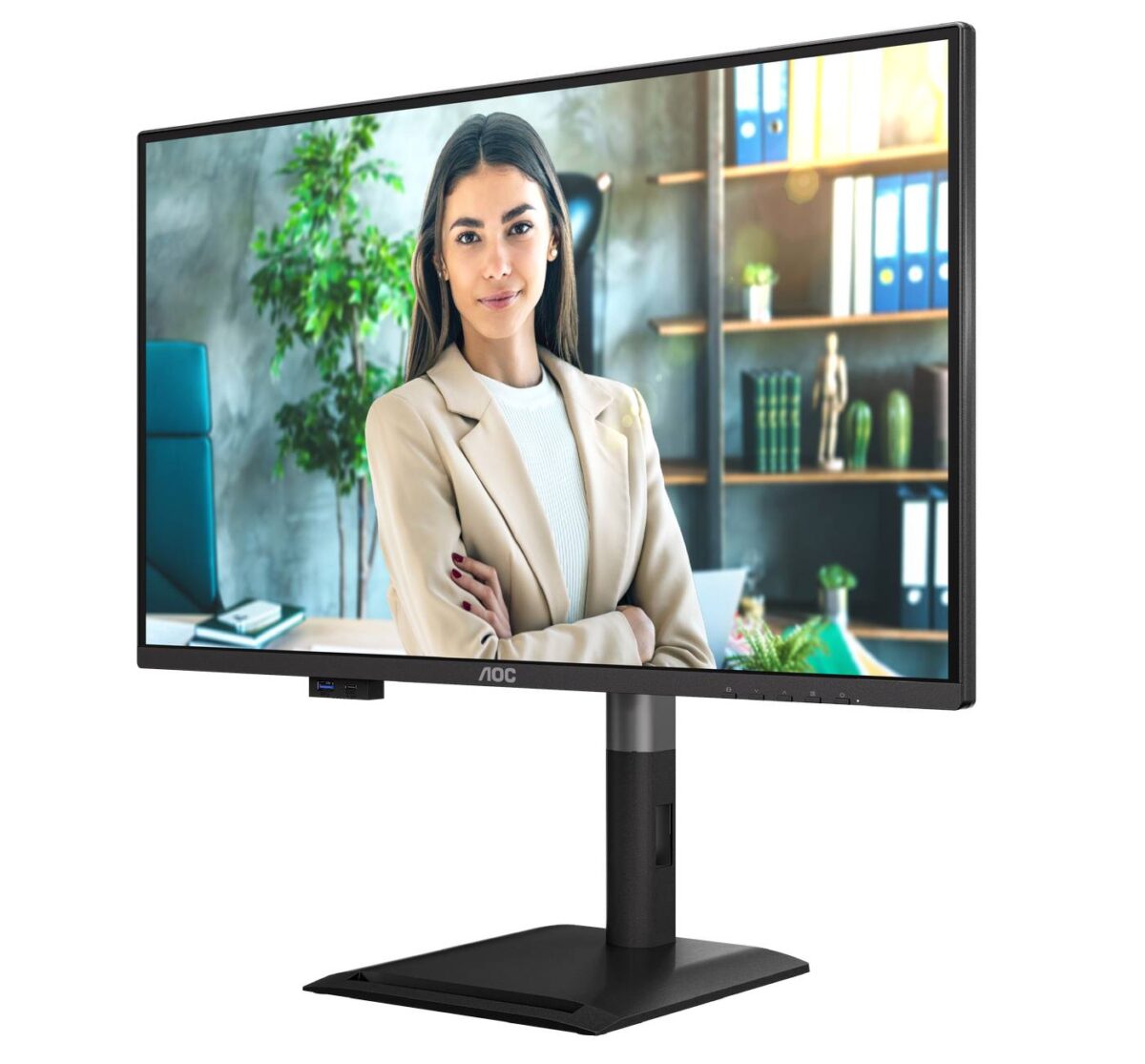 AOC Q27P4U.
