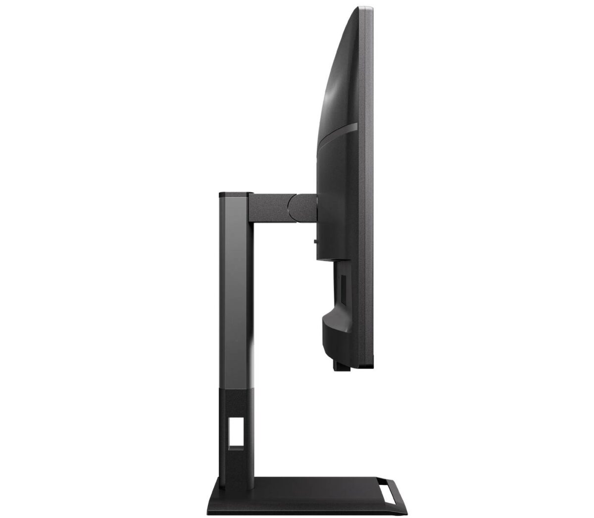 AOC Q27P4U side.