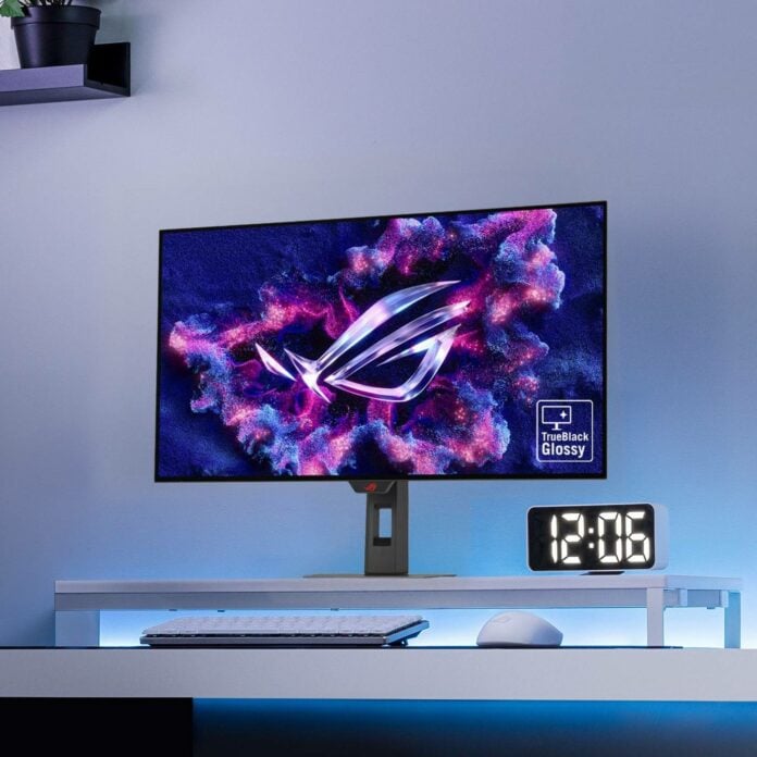Asus ROG Strix OLED XG32U series.