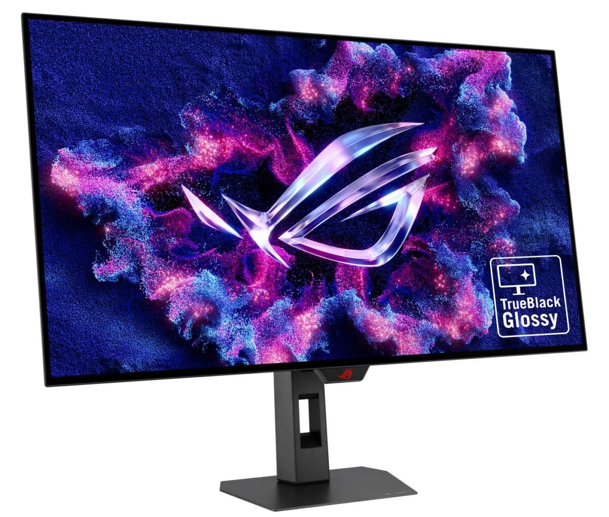 Asus ROG Strix OLED XG32U series monitor.