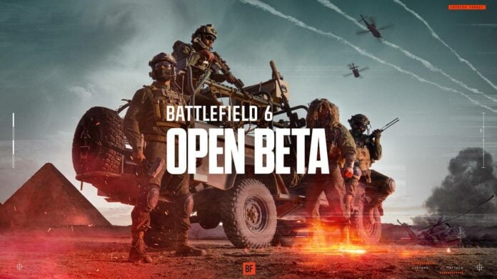 Battlefield 6.