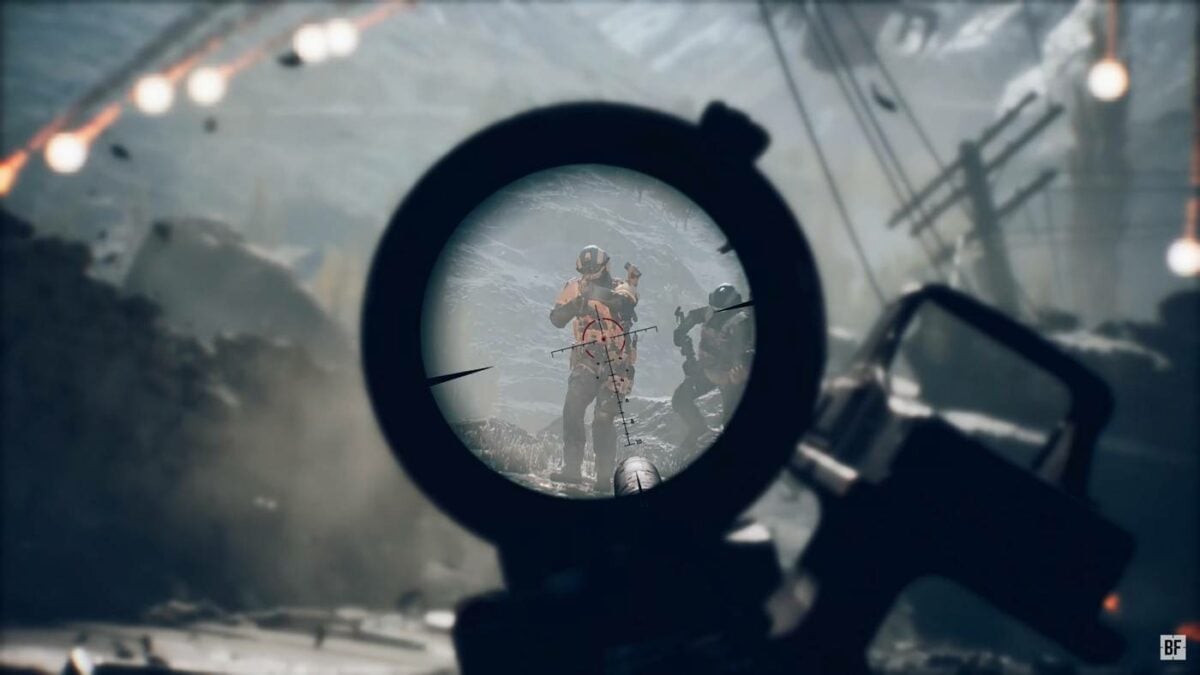 Battlefield 6 gameplay 02.