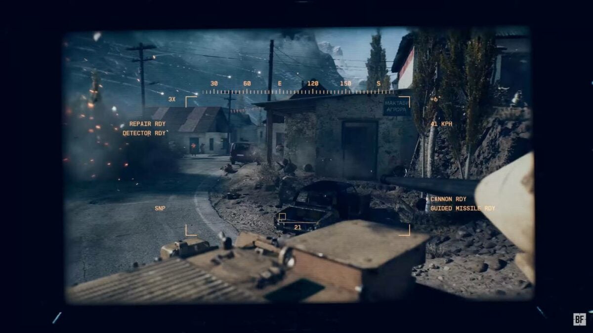Battlefield 6 gameplay 03.