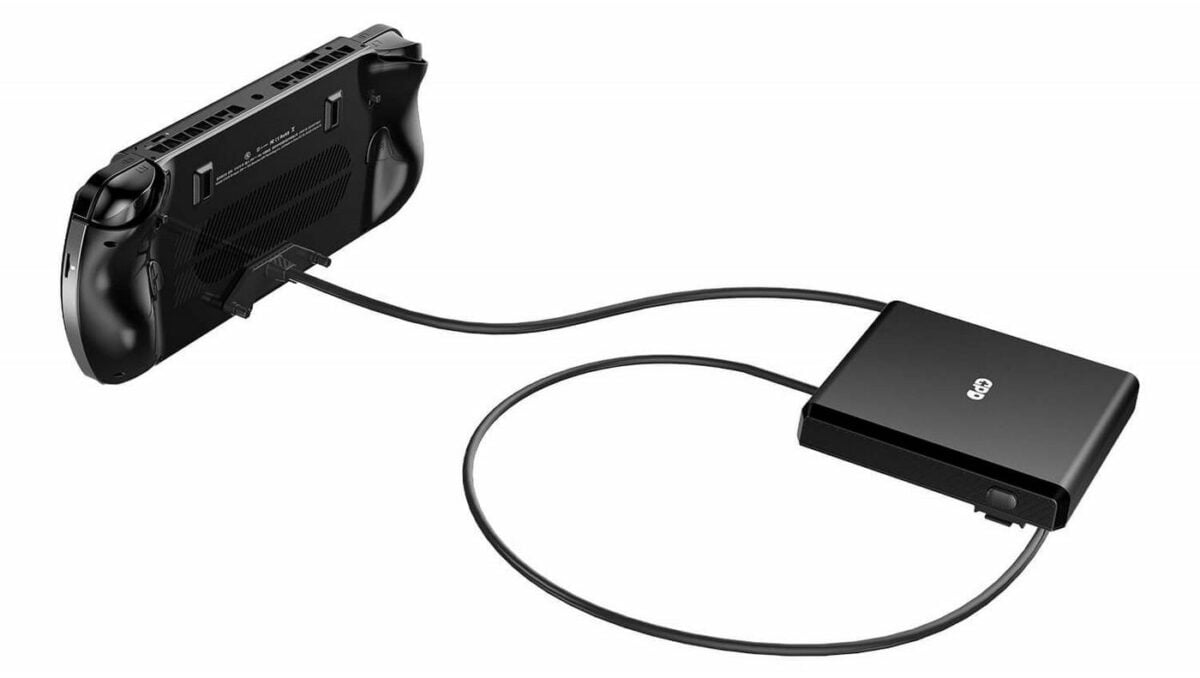GPD Win 5 battery pack.