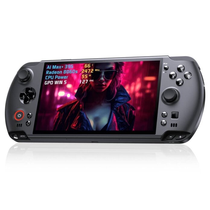 GPD Win 5 handheld.
