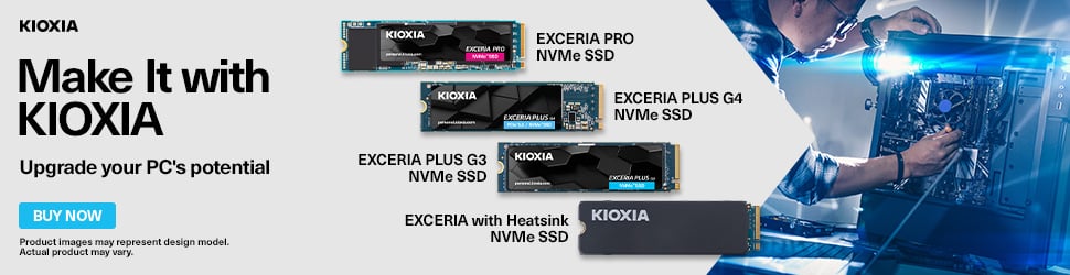 Upgrade your PC's potential
