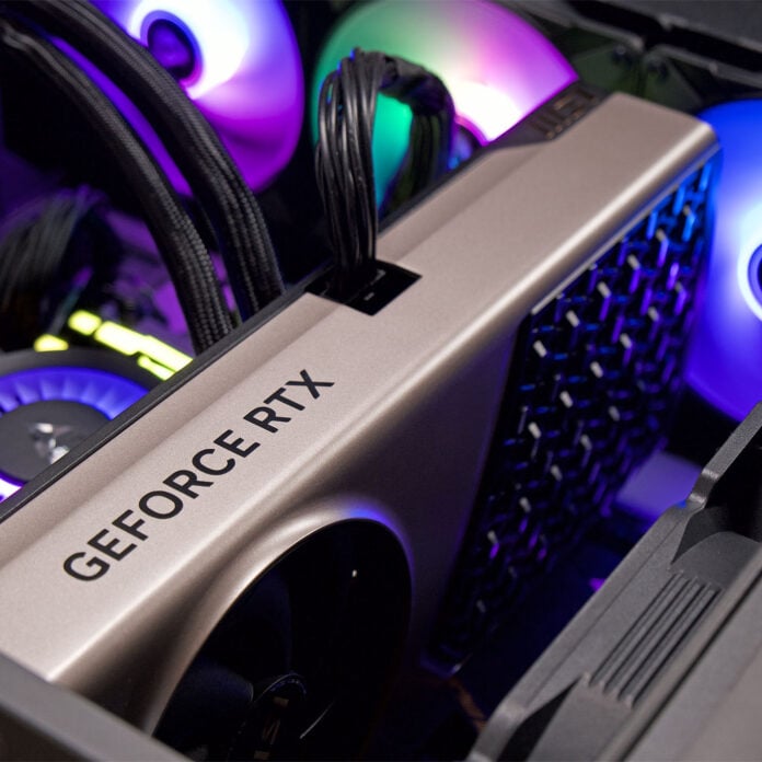 MSI GeForce RTX 5080 16G Expert - Installed