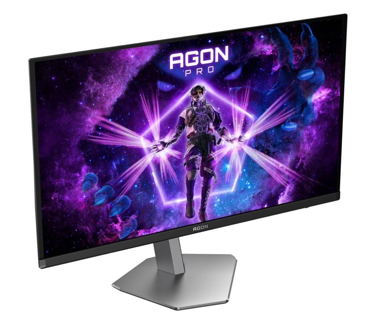 AOC Agon Pro AG276QKD2 front.