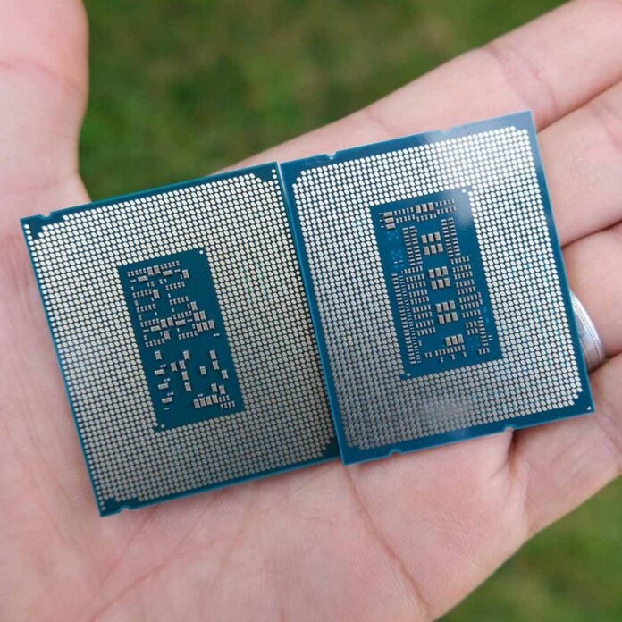 Intel Core desktop processors.